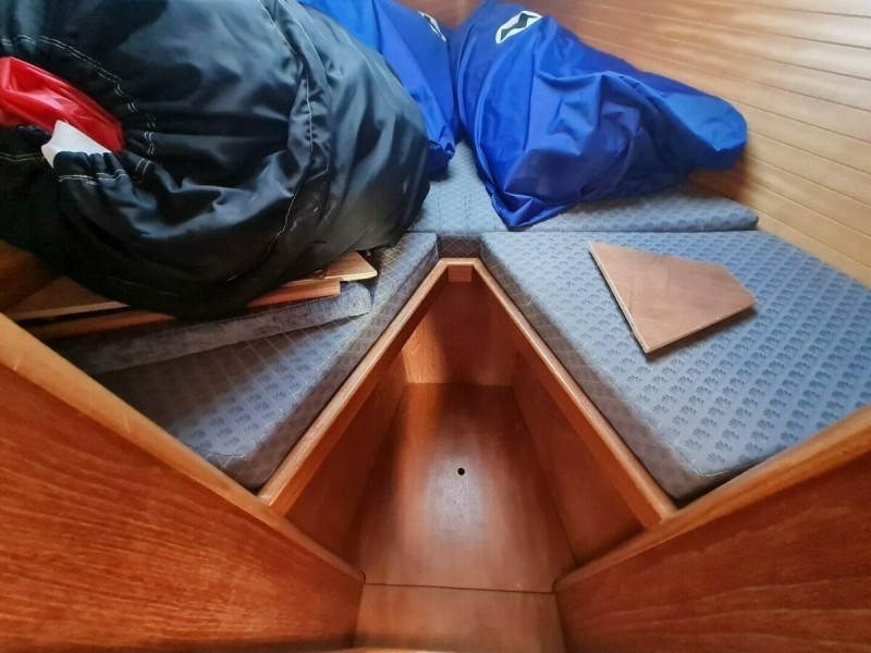 Hunter Yacht Channel323